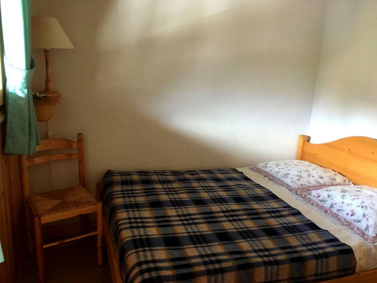 Les Jardins Alpins - Apartment Saint-Gervais-les-Bains Buitenkant foto