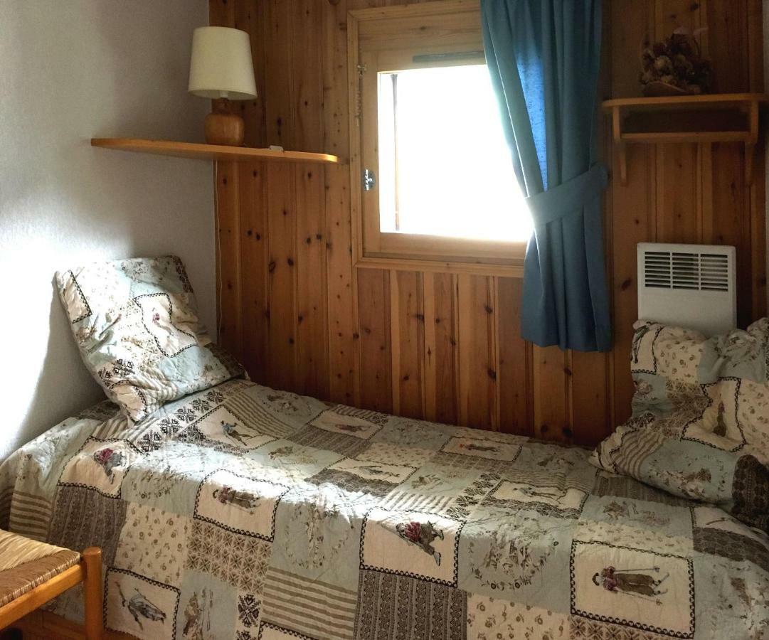 Les Jardins Alpins - Apartment Saint-Gervais-les-Bains Buitenkant foto
